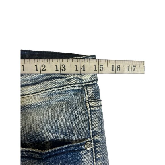 Waimea Skinny Fit Men's Jeans - Picture 5 of 8